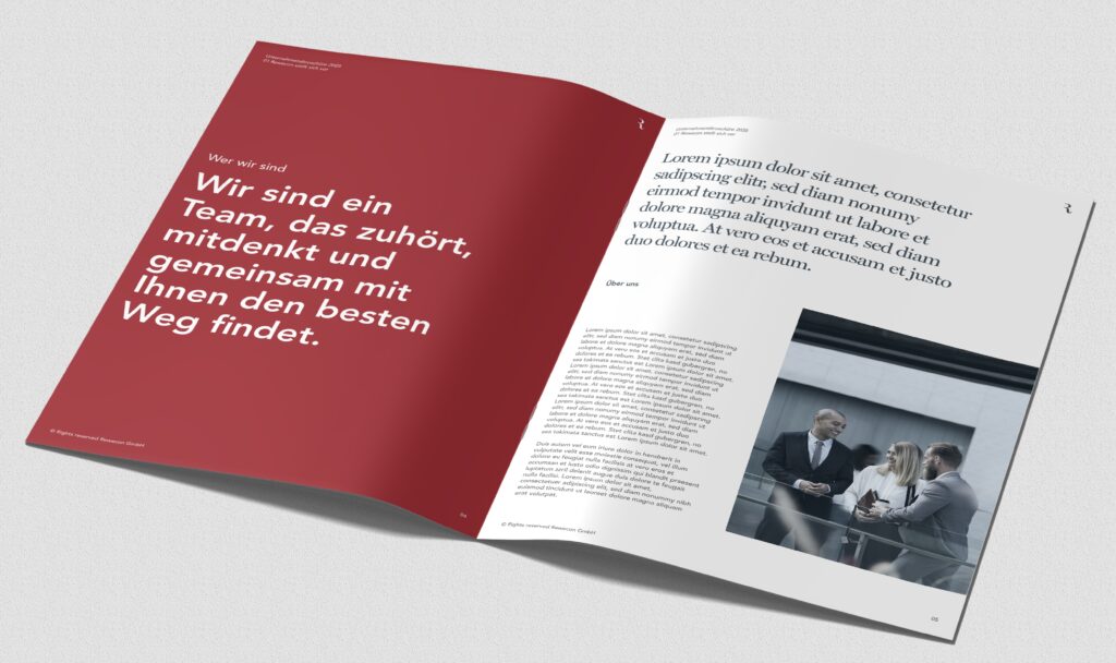 Rewecon Brand Design