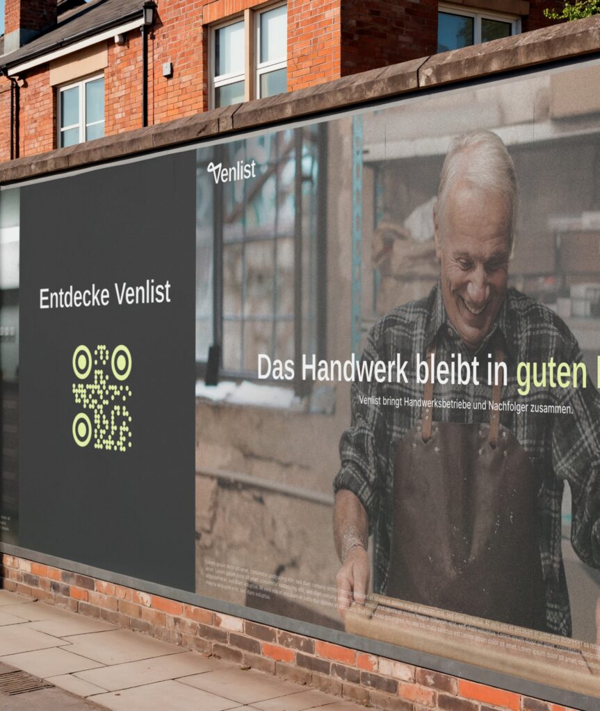 Venlist Brand Design